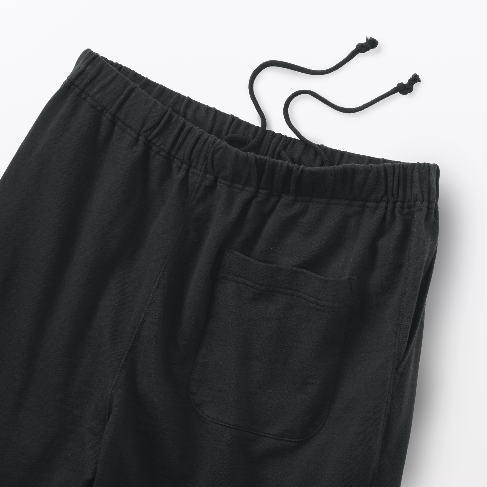 紳士　ライトスウェットショートパンツ