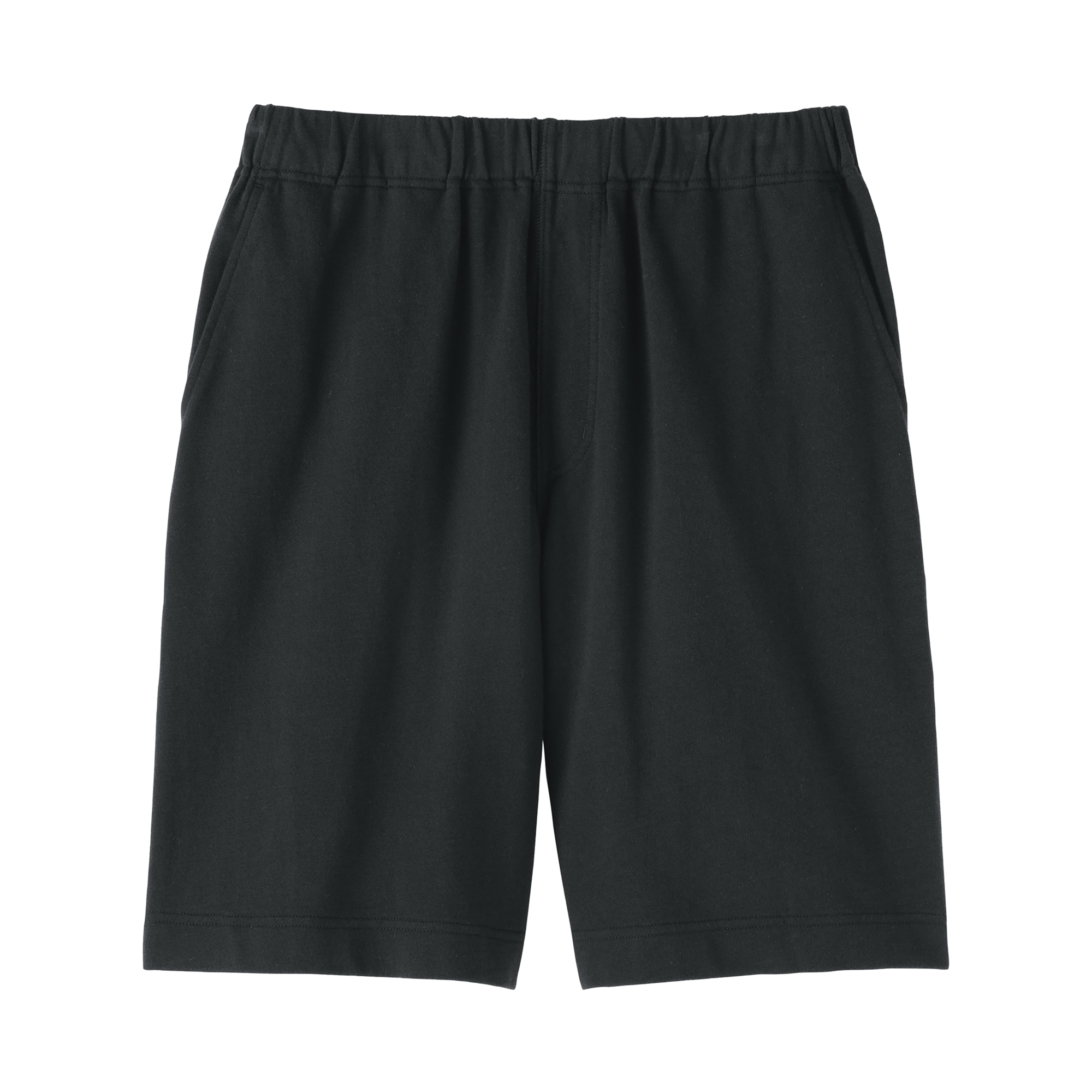 紳士　ライトスウェットショートパンツ