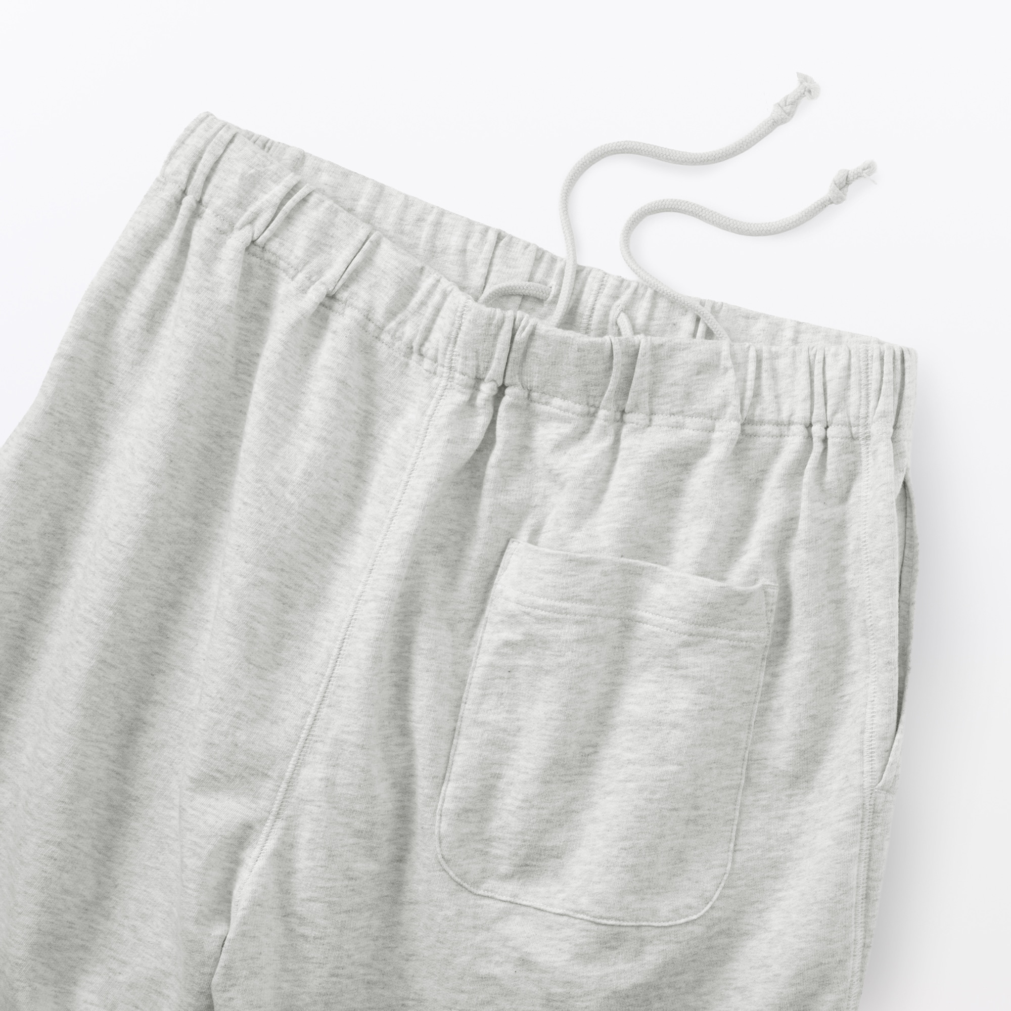 紳士　ライトスウェットショートパンツ