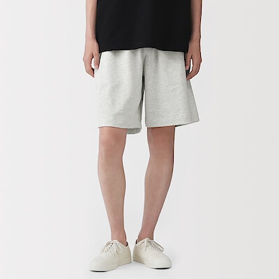 【３月上旬発売予定】紳士　ライトスウェットショートパンツ