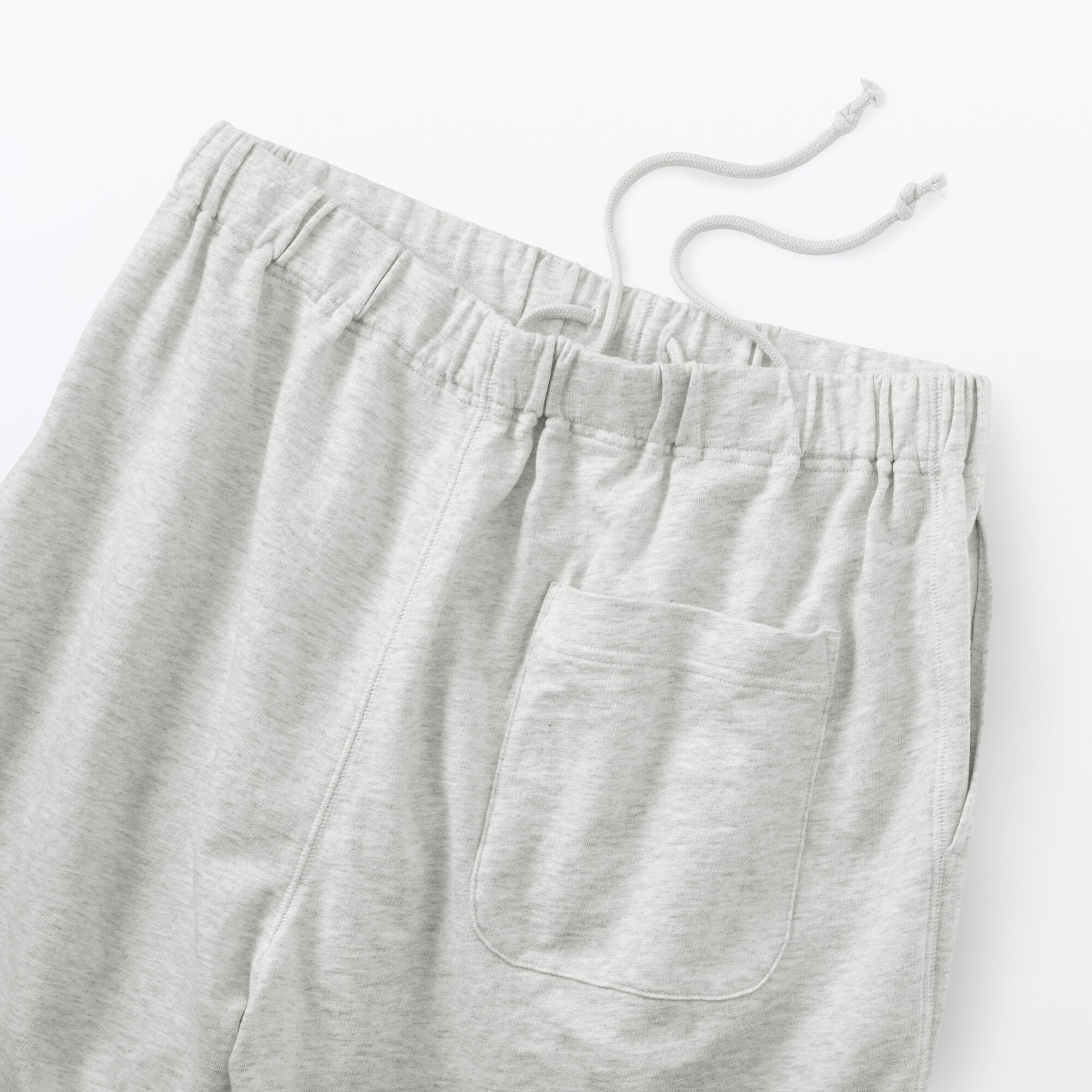 紳士　ライトスウェットショートパンツ