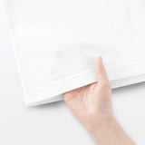 紳士　洗いざらし天竺編みクルーネックワイド半袖Ｔシャツ