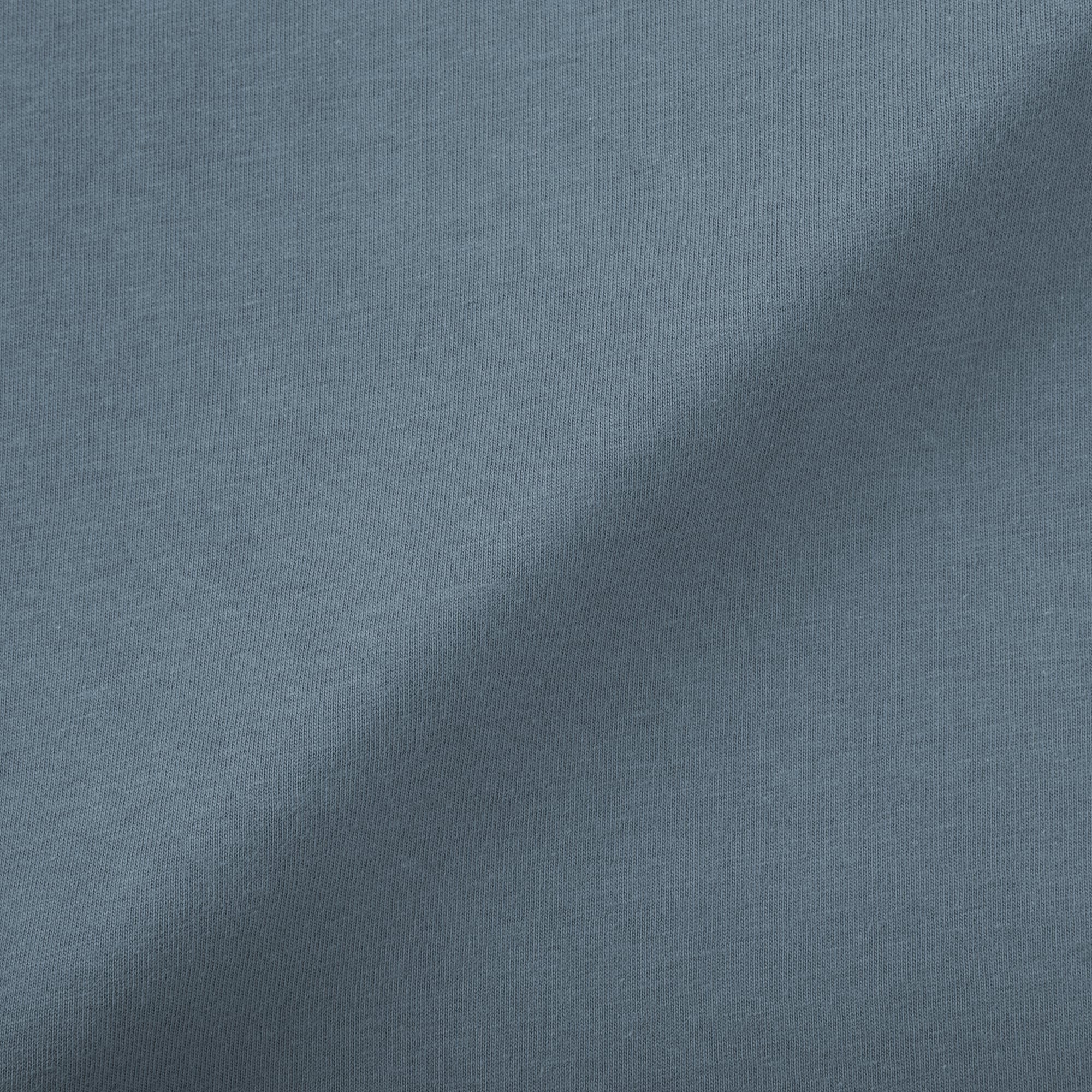 紳士　洗いざらし天竺編みクルーネックワイド半袖Ｔシャツ