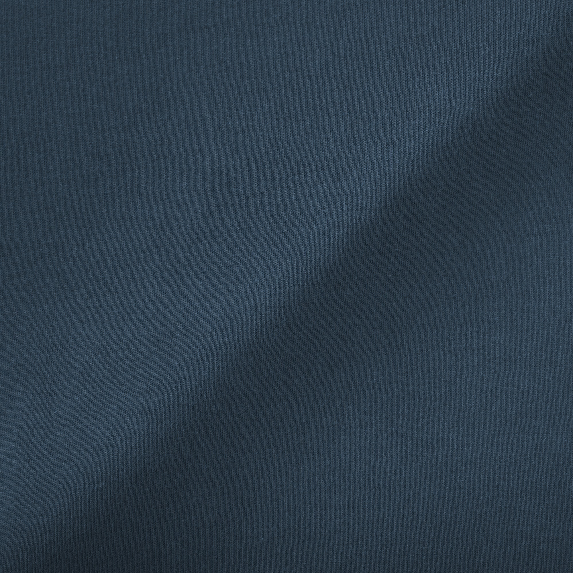 紳士　洗いざらし天竺編みクルーネックワイド半袖Ｔシャツ