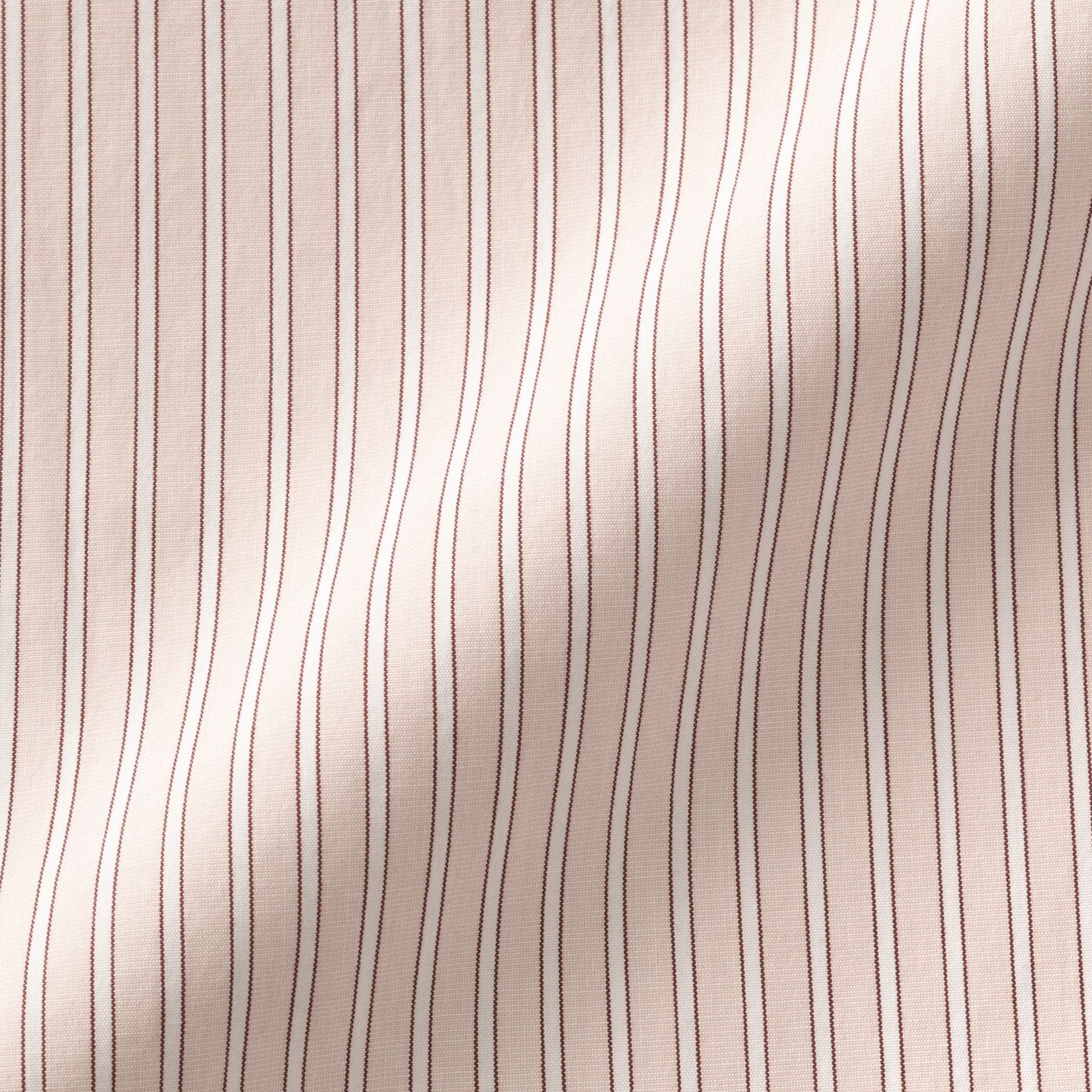 婦人　洗いざらし　ブロードスタンドカラー長袖ロングシャツ