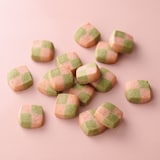 桜のアイスボックスクッキー