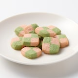 桜のアイスボックスクッキー