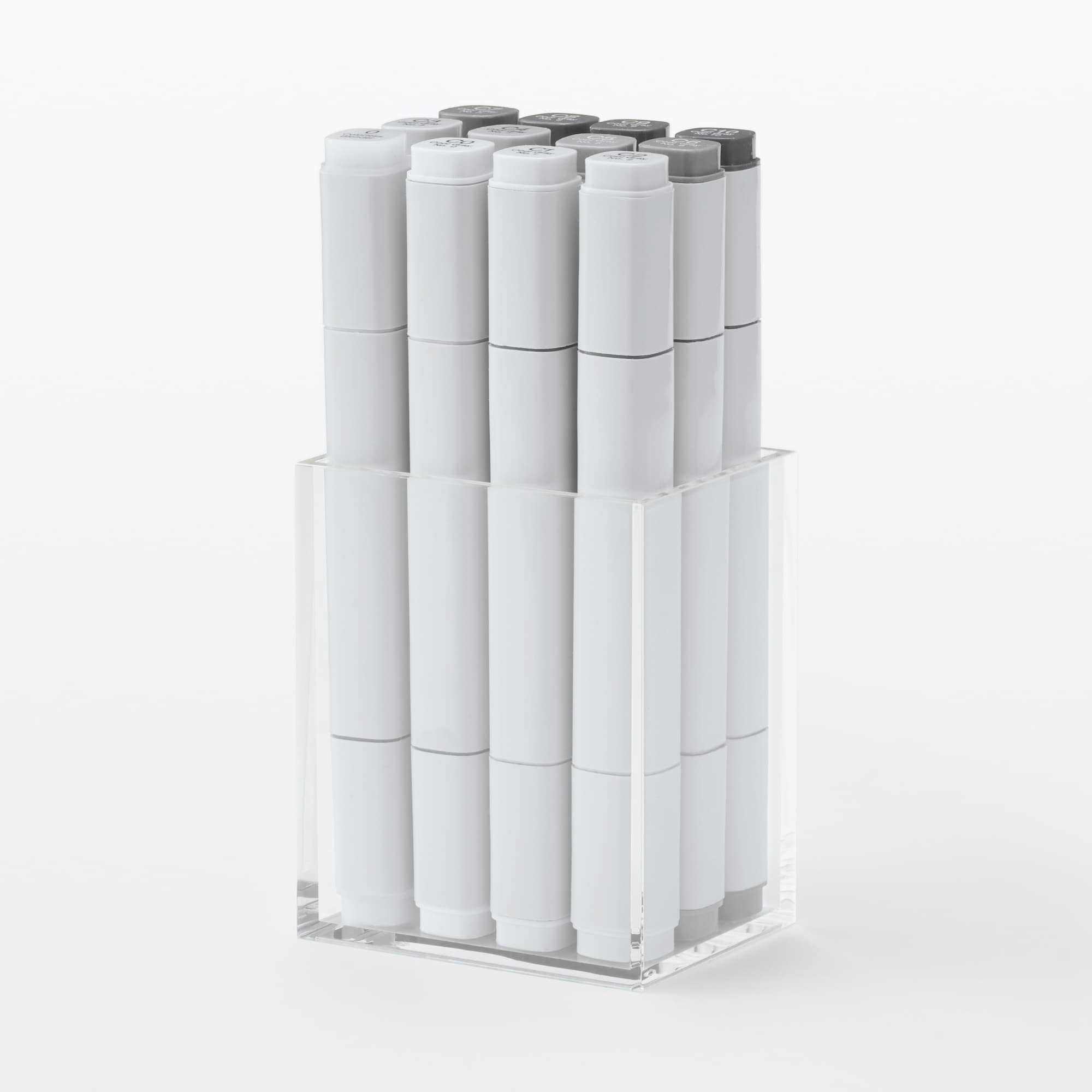 アクリルペンスタンド・大