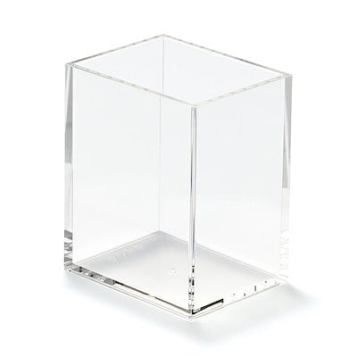 アクリルペンスタンド・大　約幅７３×奥行５７×高さ８８ｍｍ