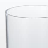 アクリル円筒ケース