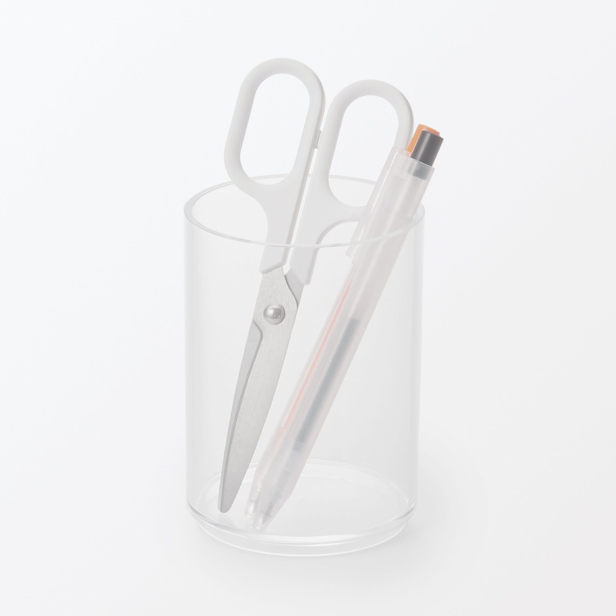 アクリル円筒ケース