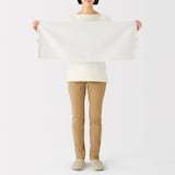 やわらか薄手フェイスタオル