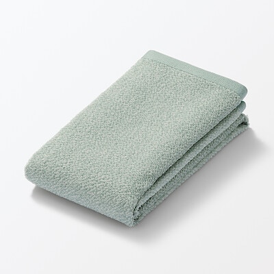 やわらか薄手フェイスタオル　３４×８５ｃｍ