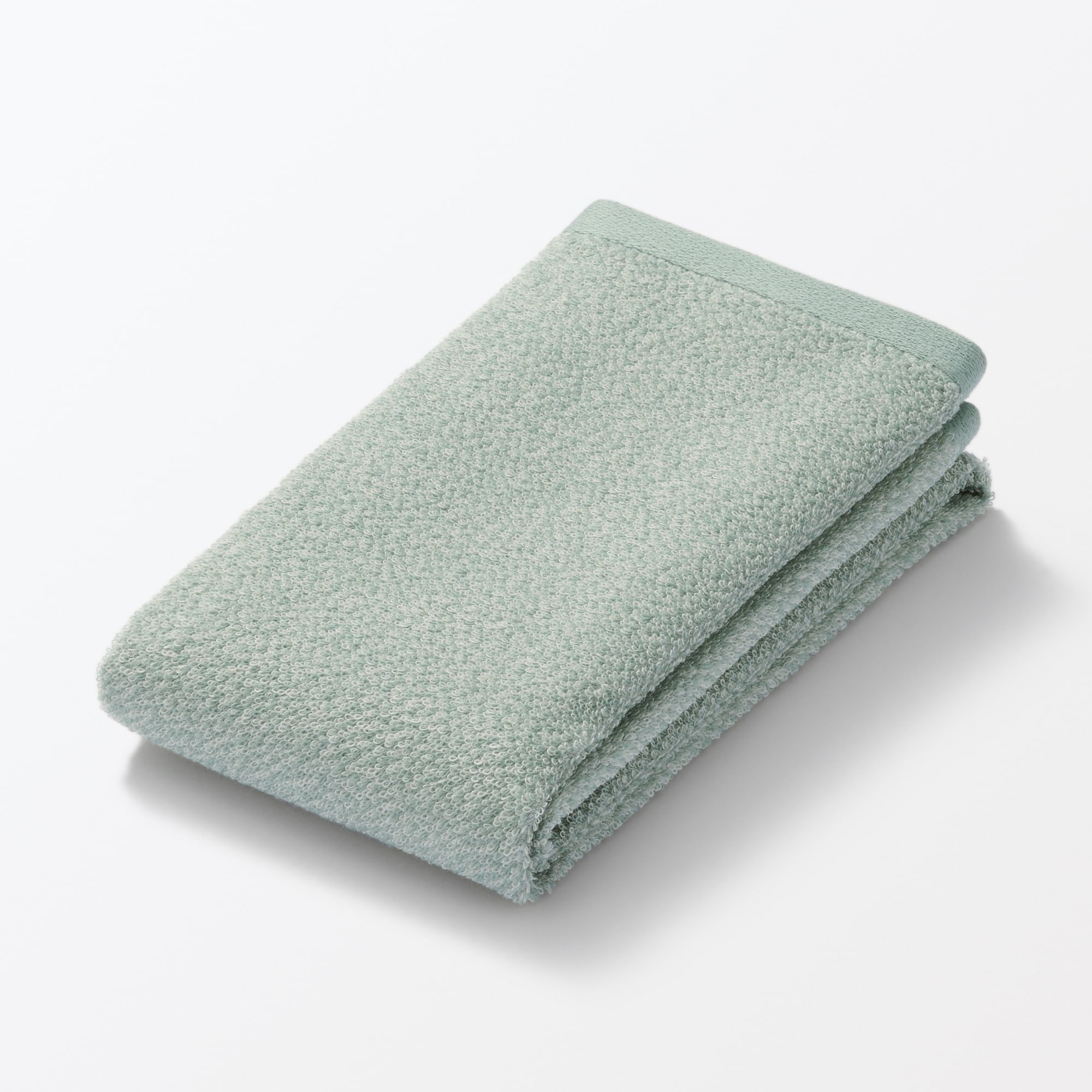 やわらか薄手フェイスタオル