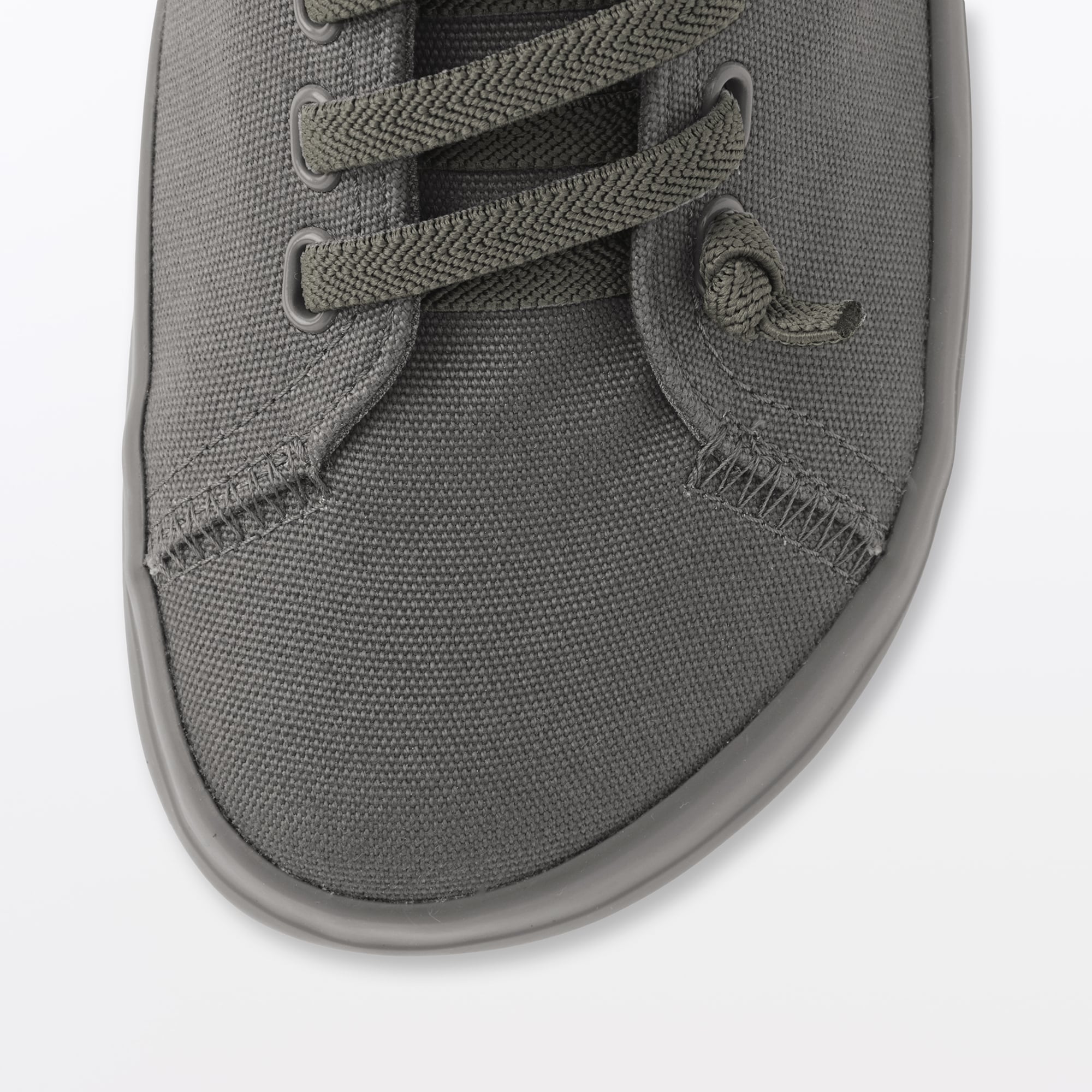 紳士　キャンバス　ローカットスニーカー