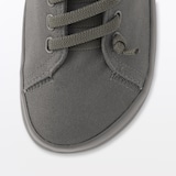 紳士　キャンバス　ローカットスニーカー