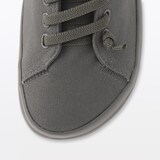 紳士　キャンバス　ローカットスニーカー