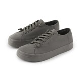 紳士　キャンバス　ローカットスニーカー