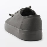 紳士　キャンバス　ローカットスニーカー