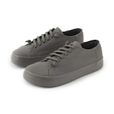 紳士　キャンバス　ローカットスニーカー
