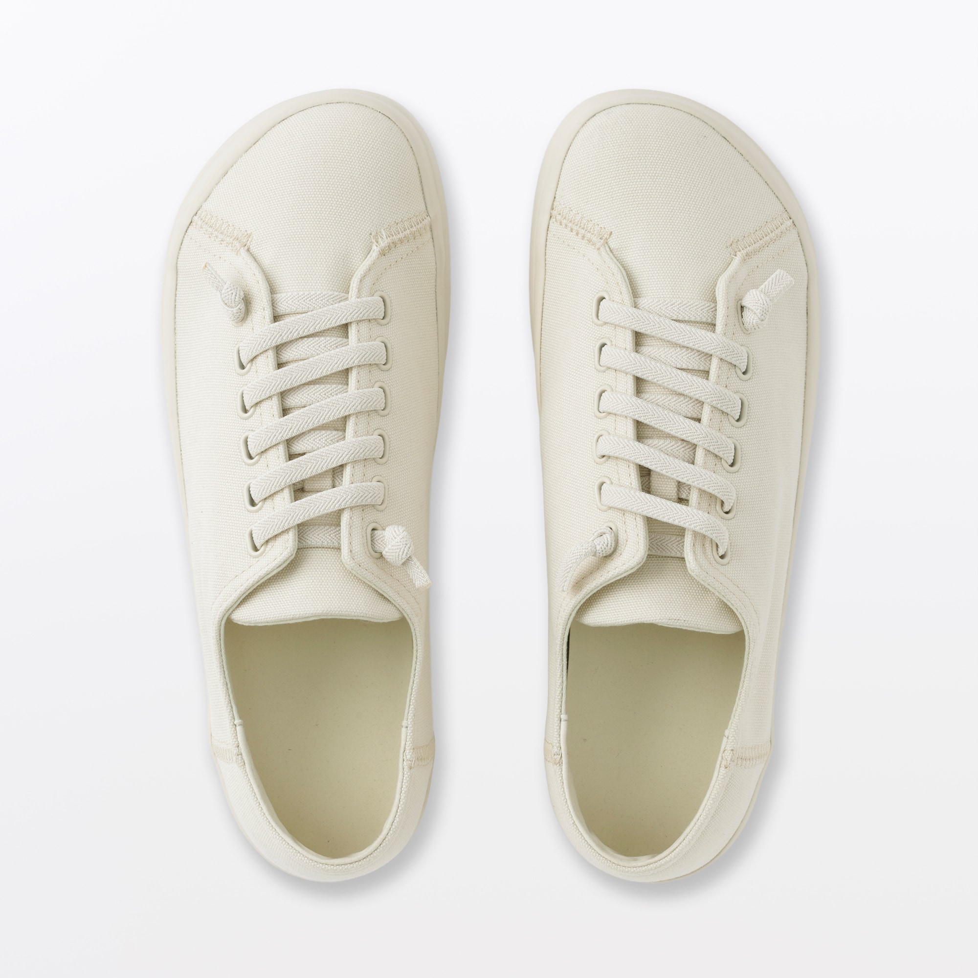 紳士　キャンバス　ローカットスニーカー