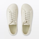 紳士　キャンバス　ローカットスニーカー