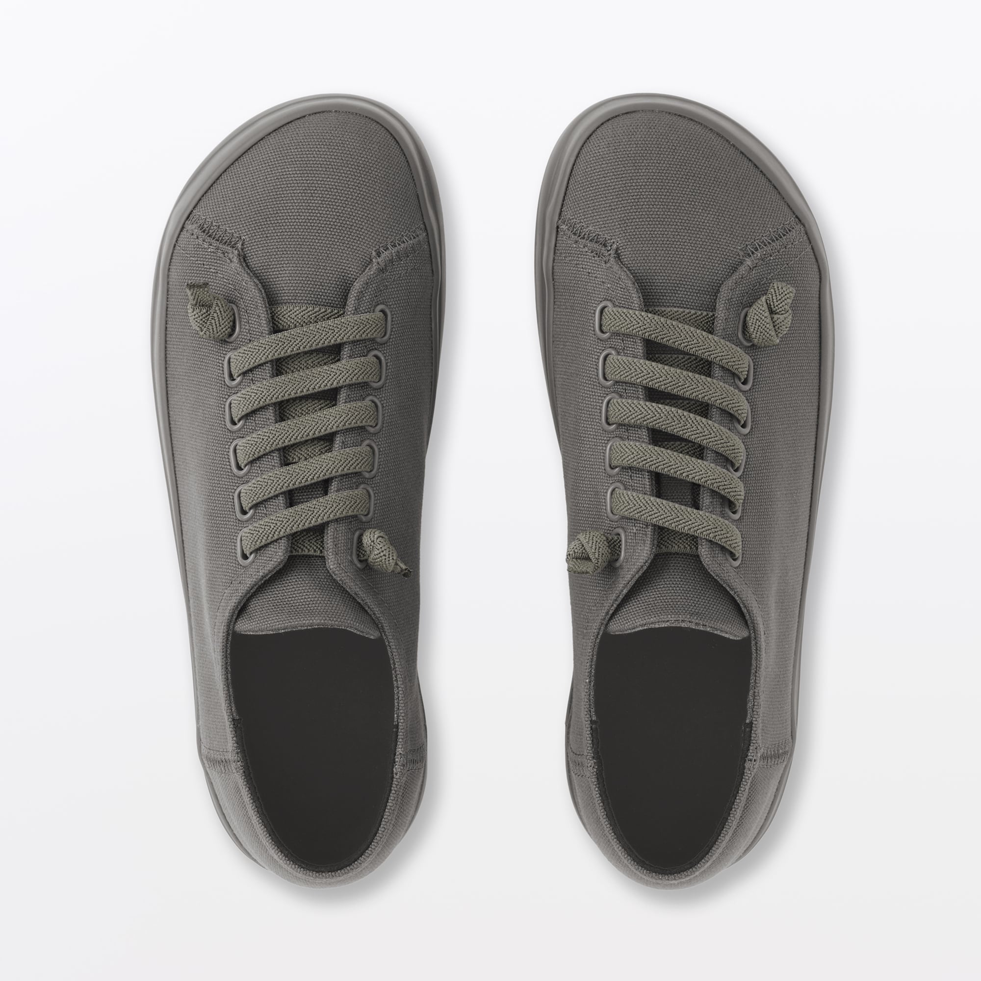 婦人　キャンバス　ローカットスニーカー