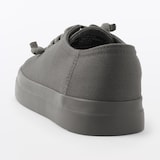 婦人　キャンバス　ローカットスニーカー