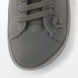 婦人　キャンバス　ローカットスニーカー