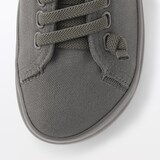 婦人　キャンバス　ローカットスニーカー