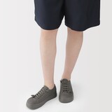 婦人　キャンバス　ローカットスニーカー