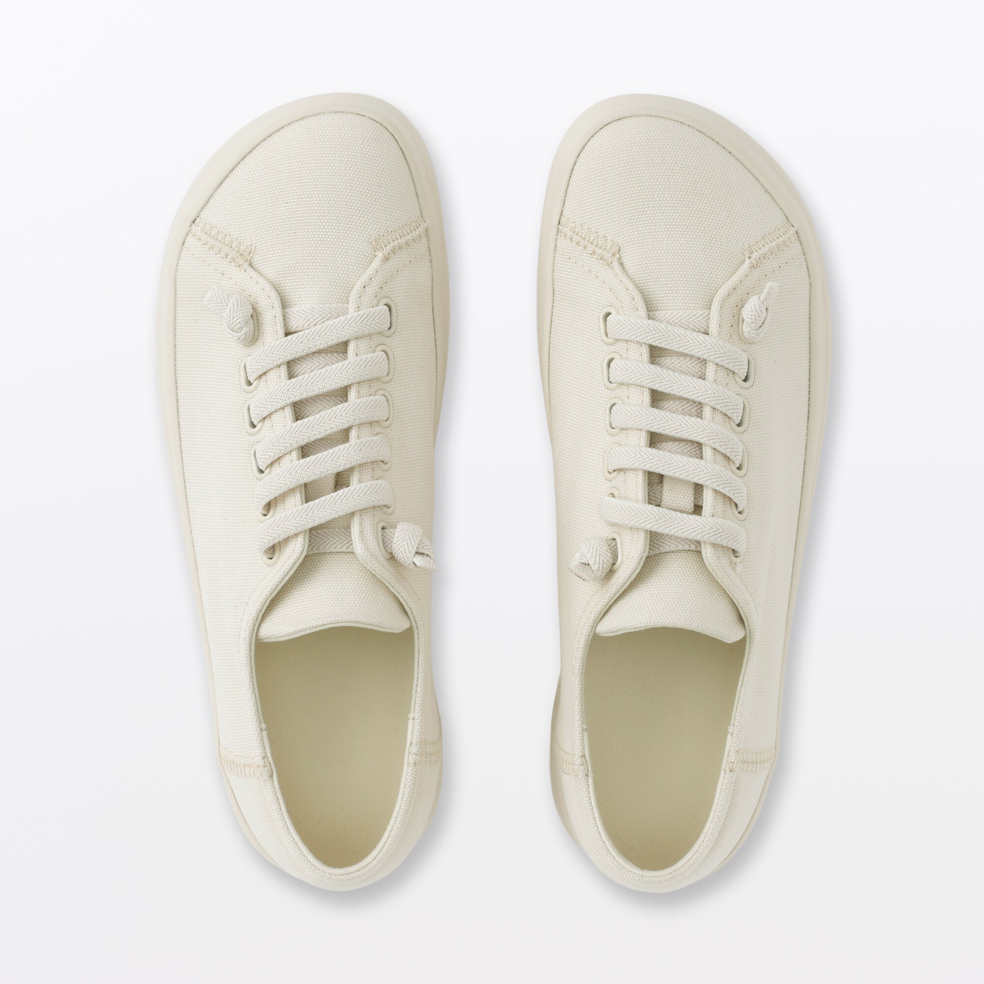 婦人　キャンバス　ローカットスニーカー