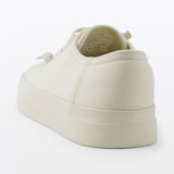 婦人　キャンバス　ローカットスニーカー