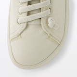 婦人　キャンバス　ローカットスニーカー