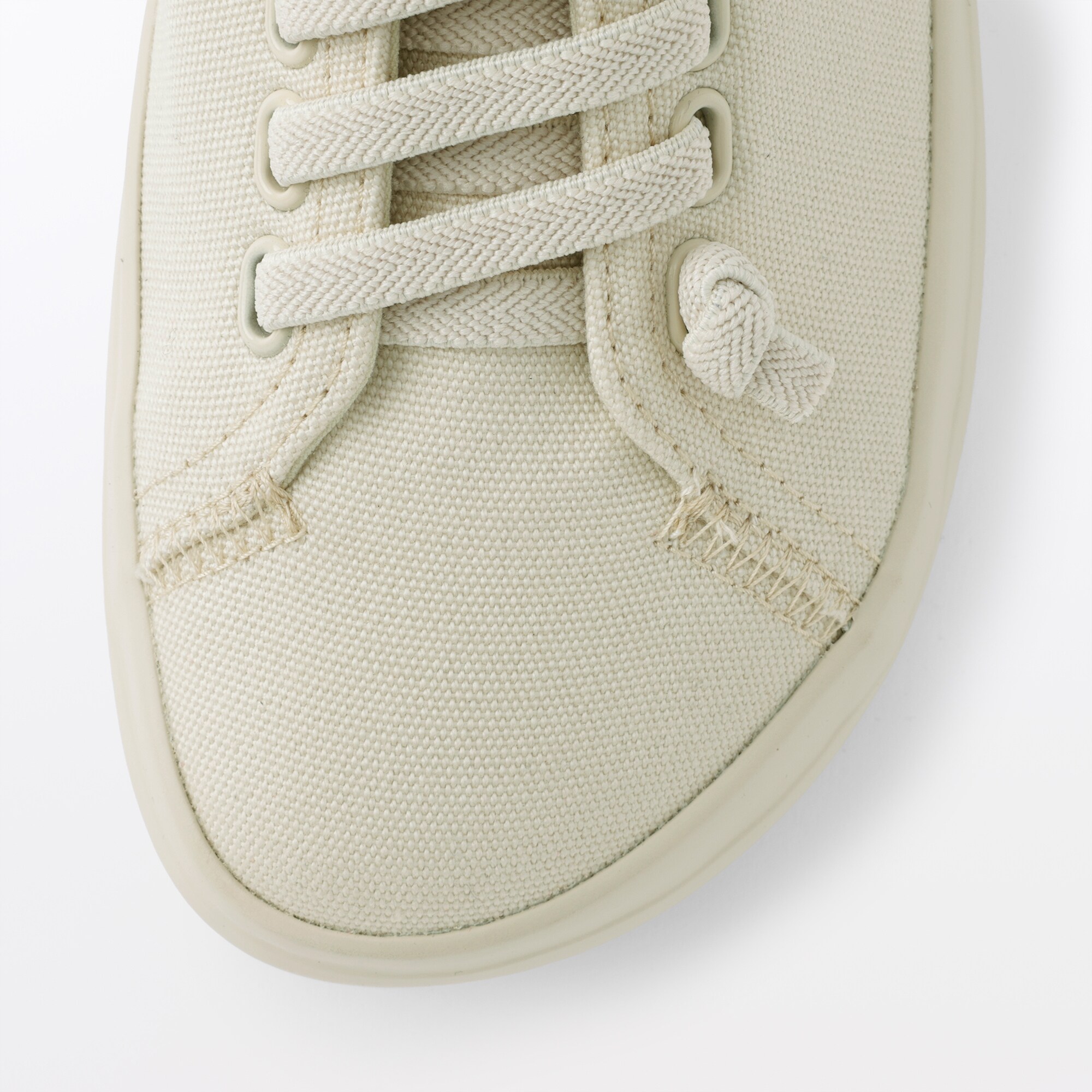 婦人　キャンバス　ローカットスニーカー