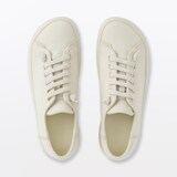 婦人　キャンバス　ローカットスニーカー