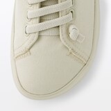 婦人　キャンバス　ローカットスニーカー