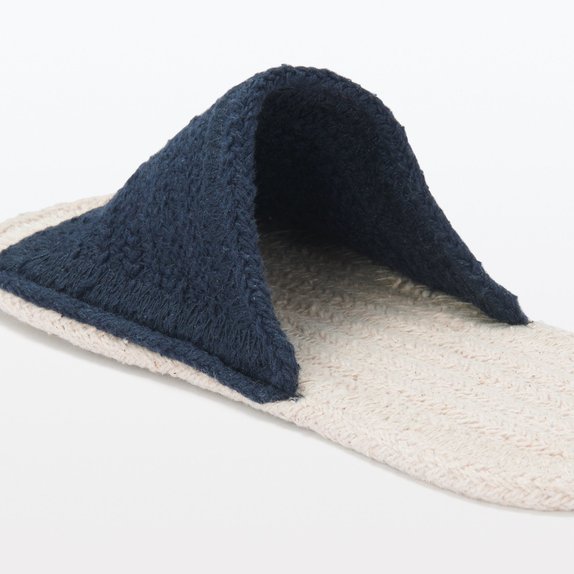 ルームサンダル・前あき