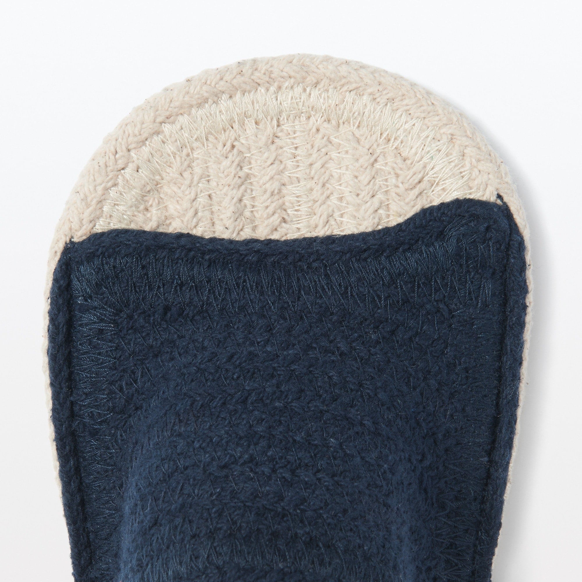 ルームサンダル・前あき