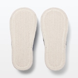 ルームサンダル・前あき