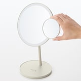 コードレスＬＥＤライト付ミラー