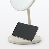 コードレスＬＥＤライト付ミラー