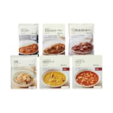 ローリングストック　レトルトセット