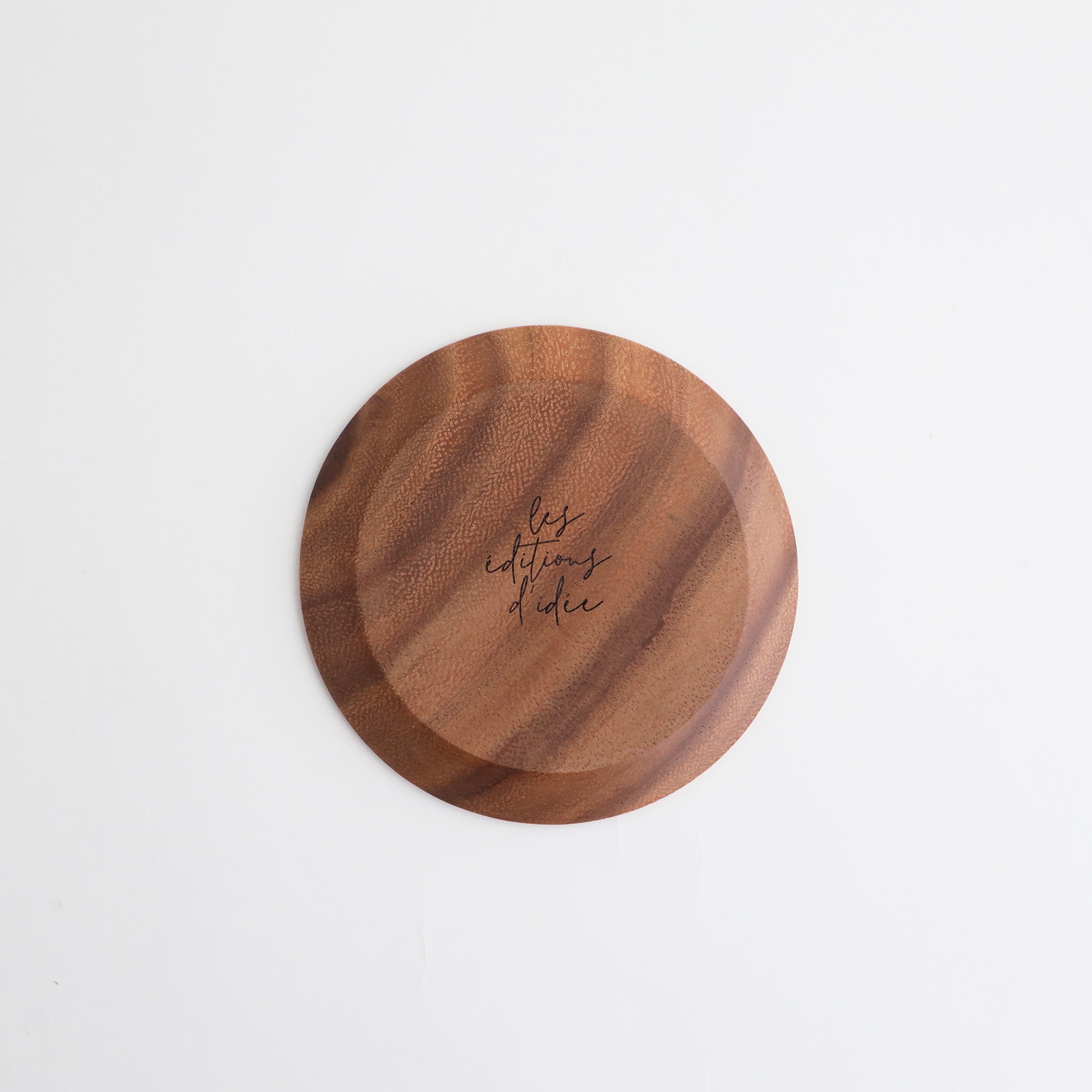IDEE］actuel bois プレート SS | 無印良品
