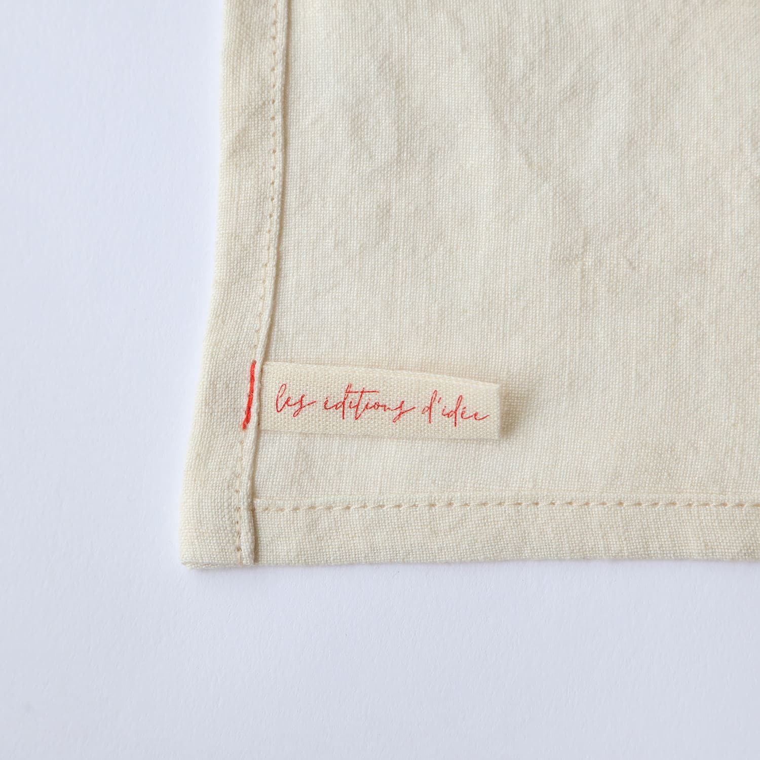［ＩＤＥＥ］ａ　ｔａｂｌｅ　ｌｉｎｅｎ　プレイスマット　ブランカッセ