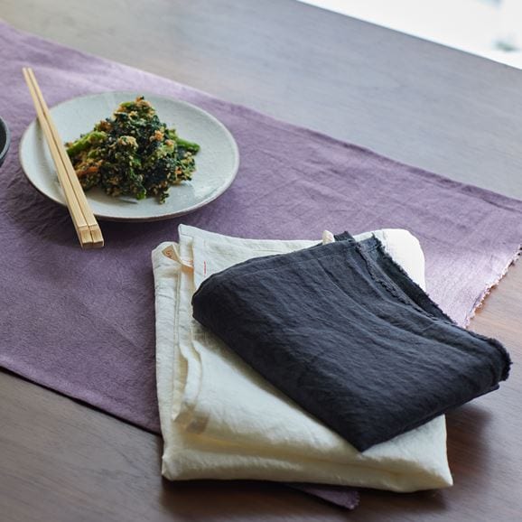 無印ダイニング＋マット IDEE］a table linen プレイスマット グリフォンセ