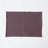 ［ＩＤＥＥ］ａ　ｔａｂｌｅ　ｌｉｎｅｎ　プレイスマット　ヴィオレット