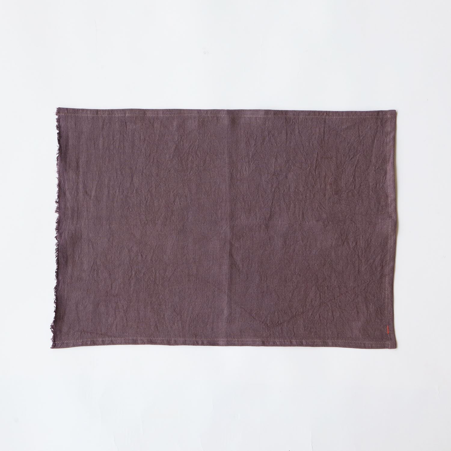 ［ＩＤＥＥ］ａ　ｔａｂｌｅ　ｌｉｎｅｎ　プレイスマット　ヴィオレット