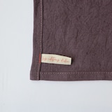 ［ＩＤＥＥ］ａ　ｔａｂｌｅ　ｌｉｎｅｎ　プレイスマット　ヴィオレット