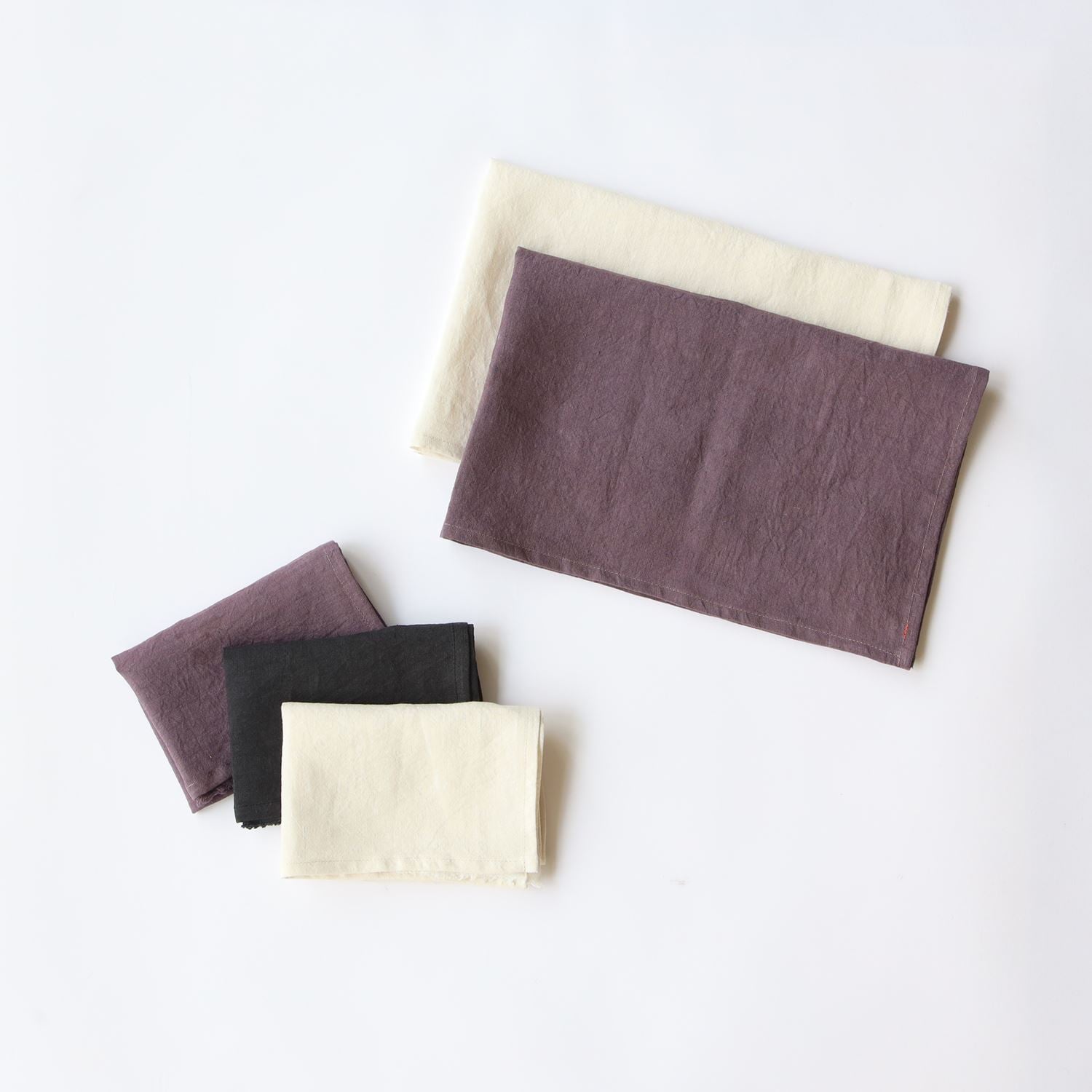 ［ＩＤＥＥ］ａ　ｔａｂｌｅ　ｌｉｎｅｎ　プレイスマット　ヴィオレット